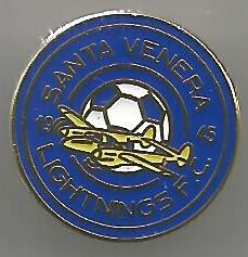 Pin Santa Venera Lightnings FC